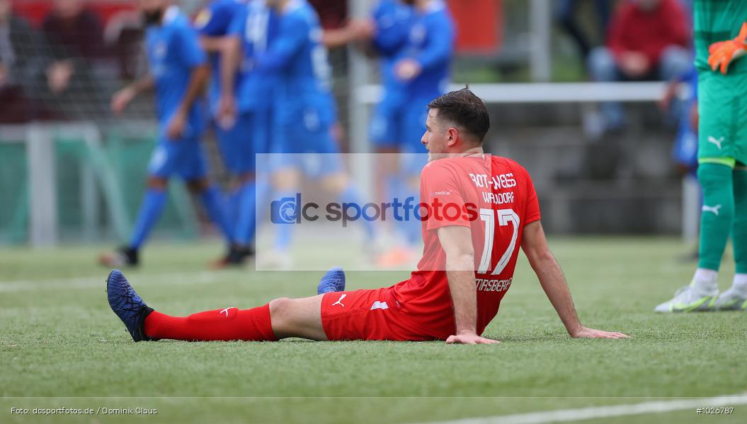 FC Gießen, SV Rot-Weiß Walldorf, Hessenliga, Voetball, Sport, Le Football, Germany, Futbol, Fotball, Fussball, Deutschland, DFL, DFB, Calcio, 2022/23, Saison 2022/2023 - Bild-ID: 1026787