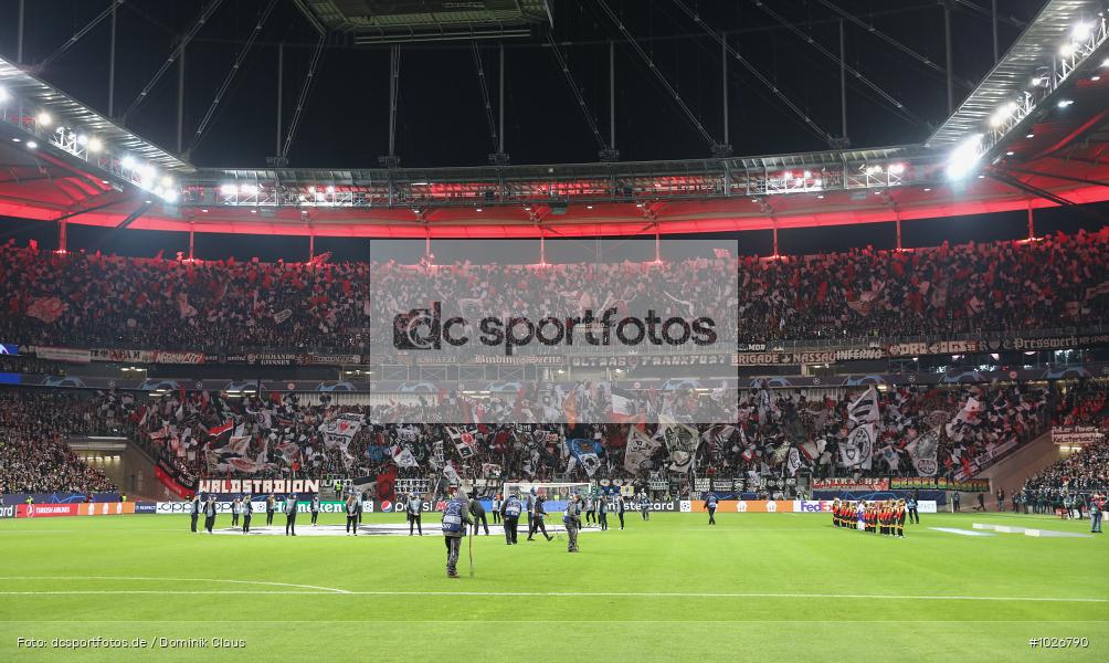 Olympique de Marseille, Eintracht Frankfurt, CL, Champions League, UEFA, Voetball, Sport, Le Football, Germany, Futbol, Fotball, Fussball, Deutschland, DFL, DFB, Calcio, 2022/23, Saison 2022/2023 - Bild-ID: 1026790 Olympique de Marseille, Eintracht Frankfurt, CL, Champions League, UEFA, Voetball, Sport, Le Football, Germany, Futbol, Fotball, Fussball, Deutschland, DFL, DFB, Calcio, 2022/23, Saison 2022/2023 - Bild-ID: 1026790