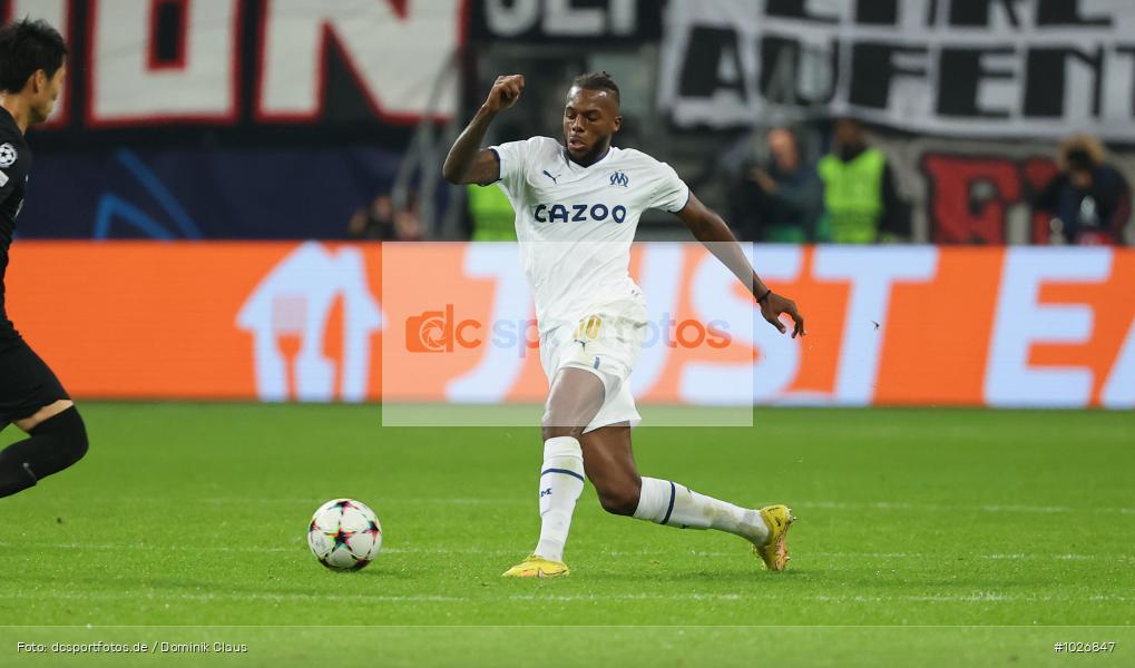 Olympique de Marseille, Eintracht Frankfurt, CL, Champions League, UEFA, Voetball, Sport, Le Football, Germany, Futbol, Fotball, Fussball, Deutschland, DFL, DFB, Calcio, 2022/23, Saison 2022/2023 - Bild-ID: 1026847 Olympique de Marseille, Eintracht Frankfurt, CL, Champions League, UEFA, Voetball, Sport, Le Football, Germany, Futbol, Fotball, Fussball, Deutschland, DFL, DFB, Calcio, 2022/23, Saison 2022/2023 - Bild-ID: 1026847