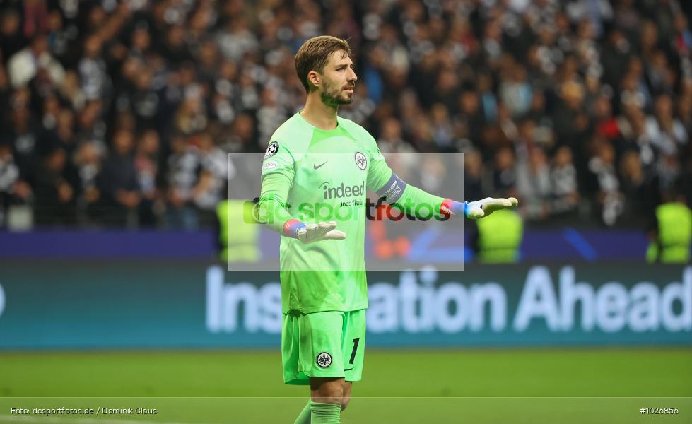 Olympique de Marseille, Eintracht Frankfurt, CL, Champions League, UEFA, Voetball, Sport, Le Football, Germany, Futbol, Fotball, Fussball, Deutschland, DFL, DFB, Calcio, 2022/23, Saison 2022/2023 - Bild-ID: 1026856 Olympique de Marseille, Eintracht Frankfurt, CL, Champions League, UEFA, Voetball, Sport, Le Football, Germany, Futbol, Fotball, Fussball, Deutschland, DFL, DFB, Calcio, 2022/23, Saison 2022/2023 - Bild-ID: 1026856