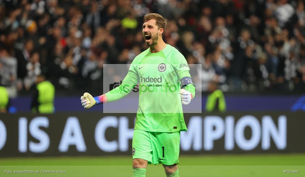 Olympique de Marseille, Eintracht Frankfurt, CL, Champions League, UEFA, Voetball, Sport, Le Football, Germany, Futbol, Fotball, Fussball, Deutschland, DFL, DFB, Calcio, 2022/23, Saison 2022/2023 - Bild-ID: 1026867 Olympique de Marseille, Eintracht Frankfurt, CL, Champions League, UEFA, Voetball, Sport, Le Football, Germany, Futbol, Fotball, Fussball, Deutschland, DFL, DFB, Calcio, 2022/23, Saison 2022/2023 - Bild-ID: 1026867