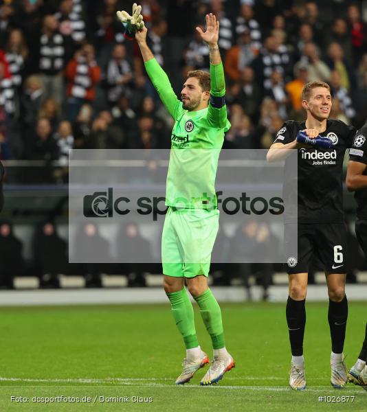 Olympique de Marseille, Eintracht Frankfurt, CL, Champions League, UEFA, Voetball, Sport, Le Football, Germany, Futbol, Fotball, Fussball, Deutschland, DFL, DFB, Calcio, 2022/23, Saison 2022/2023 - Bild-ID: 1026877 Olympique de Marseille, Eintracht Frankfurt, CL, Champions League, UEFA, Voetball, Sport, Le Football, Germany, Futbol, Fotball, Fussball, Deutschland, DFL, DFB, Calcio, 2022/23, Saison 2022/2023 - Bild-ID: 1026877