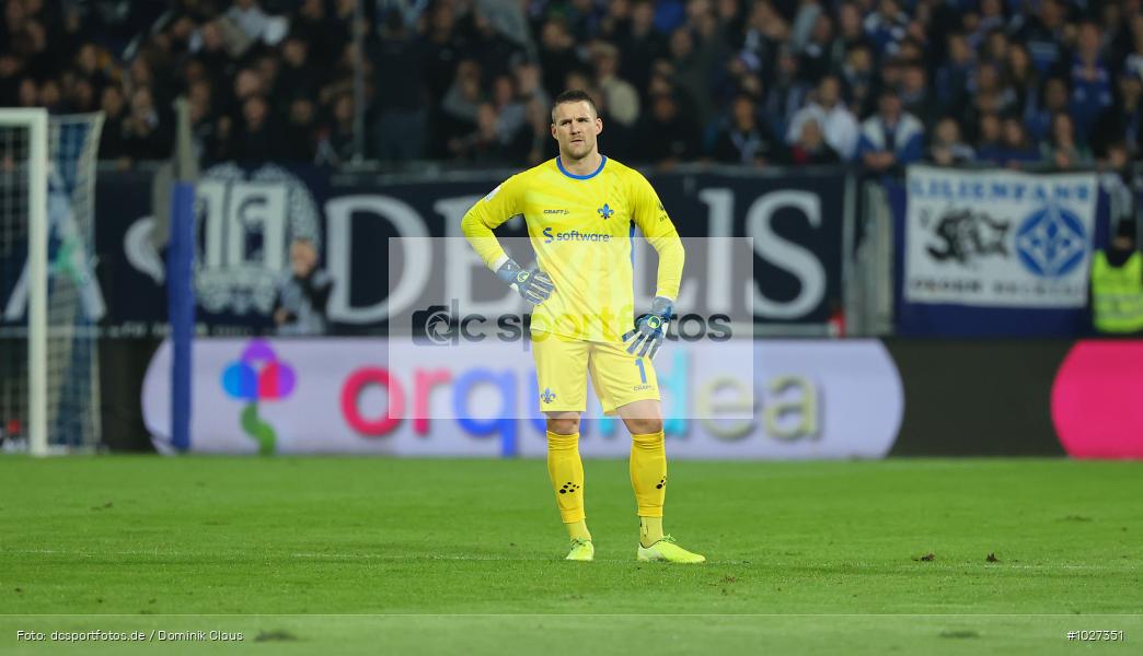 Hannover 96, SV Darmstadt 98, 2. Bundesliga, 2. Liga, Voetball, Sport, Le Football, Germany, Futbol, Fotball, Fussball, Deutschland, DFL, DFB, Calcio, 2022/23, Saison 2022/2023 - Bild-ID: 1027351