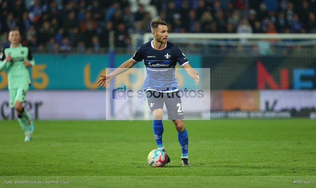 Hannover 96, SV Darmstadt 98, 2. Bundesliga, 2. Liga, Voetball, Sport, Le Football, Germany, Futbol, Fotball, Fussball, Deutschland, DFL, DFB, Calcio, 2022/23, Saison 2022/2023 - Bild-ID: 1027425