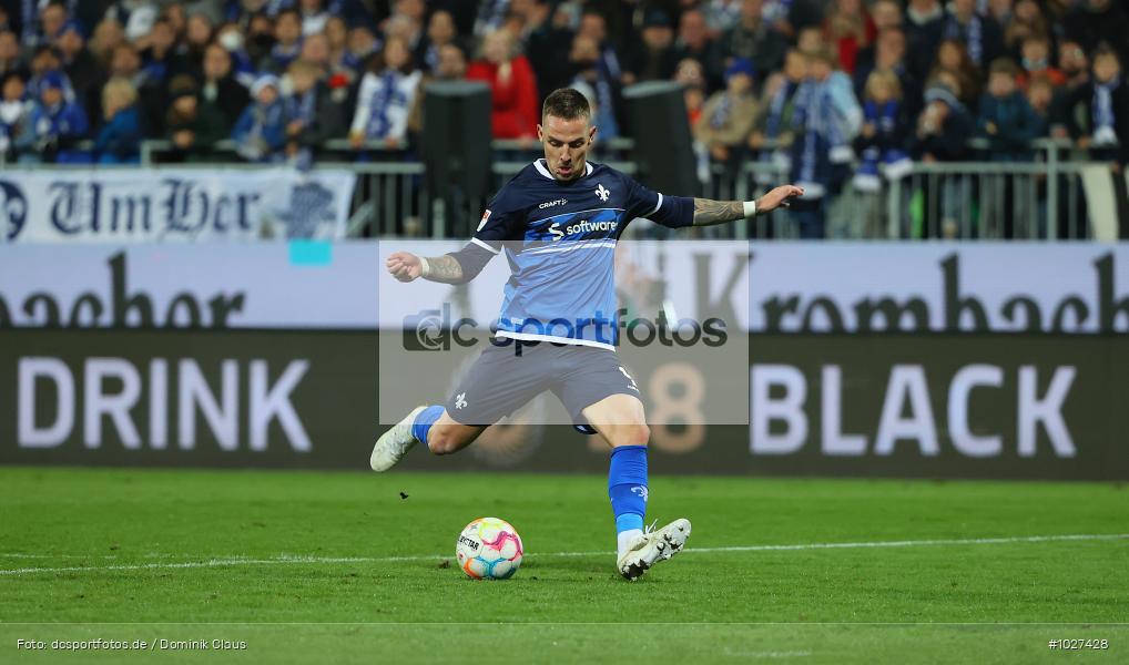 Hannover 96, SV Darmstadt 98, 2. Bundesliga, 2. Liga, Voetball, Sport, Le Football, Germany, Futbol, Fotball, Fussball, Deutschland, DFL, DFB, Calcio, 2022/23, Saison 2022/2023 - Bild-ID: 1027428