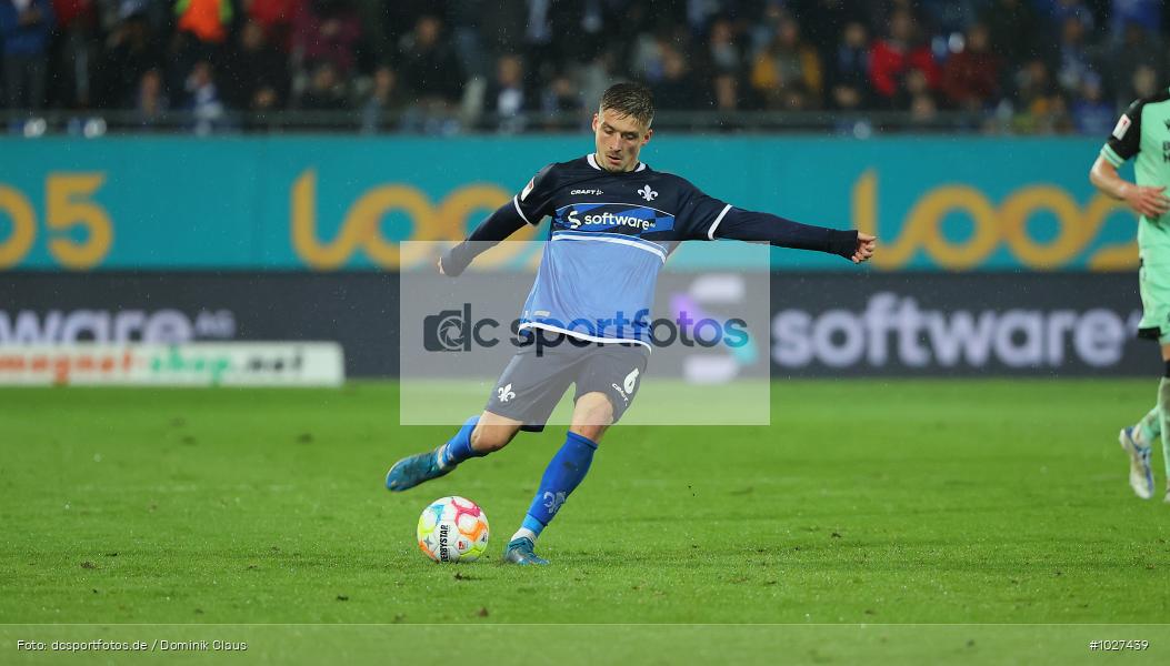 Hannover 96, SV Darmstadt 98, 2. Bundesliga, 2. Liga, Voetball, Sport, Le Football, Germany, Futbol, Fotball, Fussball, Deutschland, DFL, DFB, Calcio, 2022/23, Saison 2022/2023 - Bild-ID: 1027439