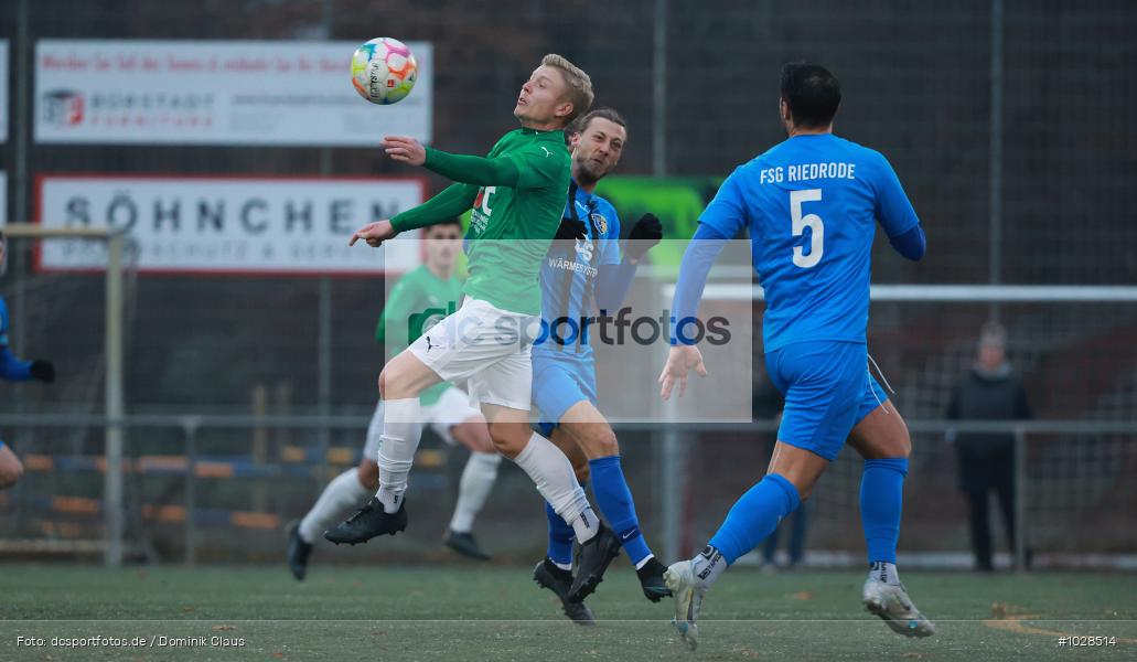 VfR Groß-Gerau, FSG Riedrode, Gruppenliga, Voetball, Sport, Le Football, Germany, Futbol, Fotball, Fussball, Deutschland, DFL, DFB, Calcio, 2022/23, Saison 2022/2023 - Bild-ID: 1028514