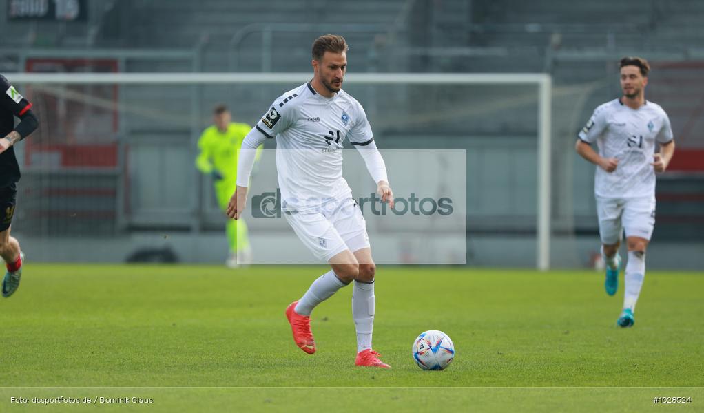 SV Waldhof Mannheim, SV Wehen Wiesbaden, Testspiel, Liga, 3. Liga, Voetball, Sport, Le Football, Germany, Futbol, Fotball, Fussball, Deutschland, DFL, DFB, Calcio, 2022/23, Saison 2022/2023 - Bild-ID: 1028524