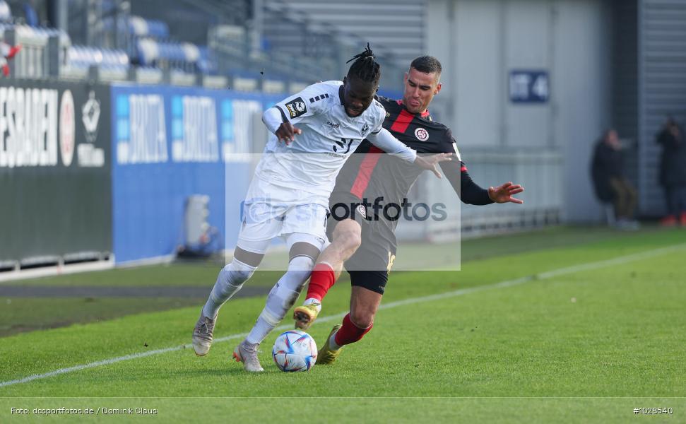 SV Waldhof Mannheim, SV Wehen Wiesbaden, Testspiel, Liga, 3. Liga, Voetball, Sport, Le Football, Germany, Futbol, Fotball, Fussball, Deutschland, DFL, DFB, Calcio, 2022/23, Saison 2022/2023 - Bild-ID: 1028540