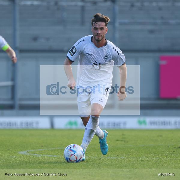 SV Waldhof Mannheim, SV Wehen Wiesbaden, Testspiel, Liga, 3. Liga, Voetball, Sport, Le Football, Germany, Futbol, Fotball, Fussball, Deutschland, DFL, DFB, Calcio, 2022/23, Saison 2022/2023 - Bild-ID: 1028542