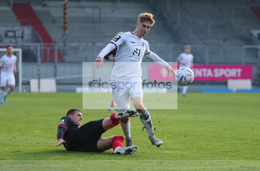 SV Waldhof Mannheim, SV Wehen Wiesbaden, Testspiel, Liga, 3. Liga, Voetball, Sport, Le Football, Germany, Futbol, Fotball, Fussball, Deutschland, DFL, DFB, Calcio, 2022/23, Saison 2022/2023 - Bild-ID: 1028564