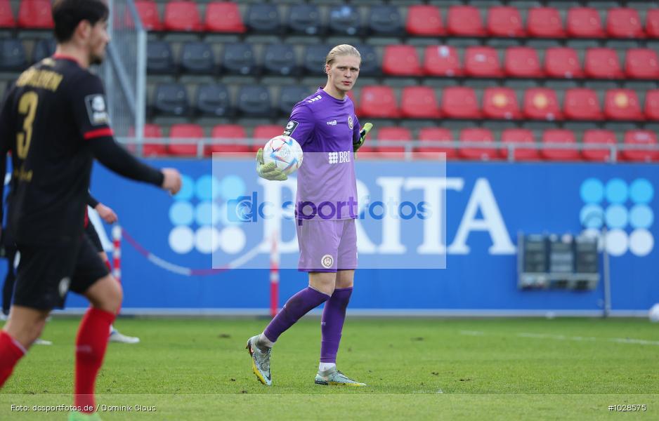 SV Waldhof Mannheim, SV Wehen Wiesbaden, Testspiel, Liga, 3. Liga, Voetball, Sport, Le Football, Germany, Futbol, Fotball, Fussball, Deutschland, DFL, DFB, Calcio, 2022/23, Saison 2022/2023 - Bild-ID: 1028575