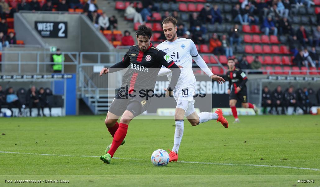 SV Waldhof Mannheim, SV Wehen Wiesbaden, Testspiel, Liga, 3. Liga, Voetball, Sport, Le Football, Germany, Futbol, Fotball, Fussball, Deutschland, DFL, DFB, Calcio, 2022/23, Saison 2022/2023 - Bild-ID: 1028578