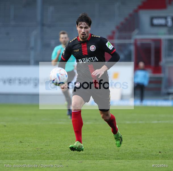 SV Waldhof Mannheim, SV Wehen Wiesbaden, Testspiel, Liga, 3. Liga, Voetball, Sport, Le Football, Germany, Futbol, Fotball, Fussball, Deutschland, DFL, DFB, Calcio, 2022/23, Saison 2022/2023 - Bild-ID: 1028586