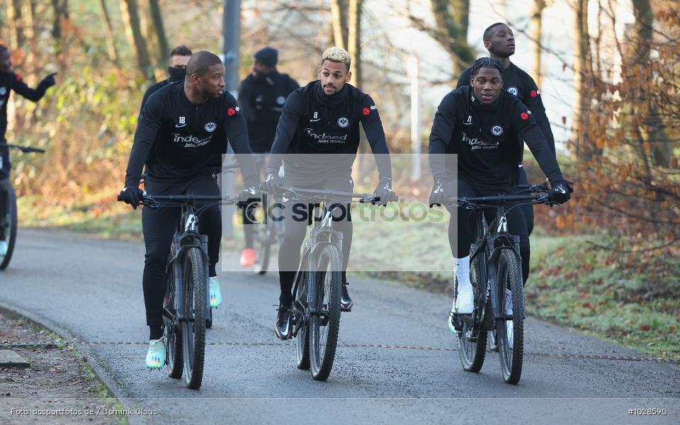 Eintracht Frankfurt, Training, Bundesliga, Voetball, Sport, Le Football, Germany, Futbol, Fotball, Fussball, Deutschland, DFL, DFB, Calcio, 2022/23, Saison 2022/2023 - Bild-ID: 1028590