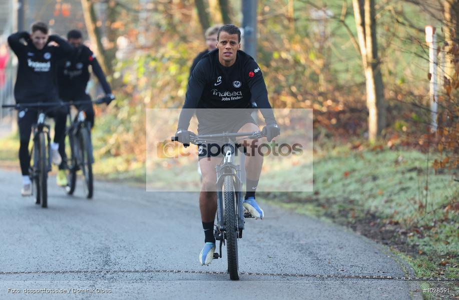 Eintracht Frankfurt, Training, Bundesliga, Voetball, Sport, Le Football, Germany, Futbol, Fotball, Fussball, Deutschland, DFL, DFB, Calcio, 2022/23, Saison 2022/2023 - Bild-ID: 1028591