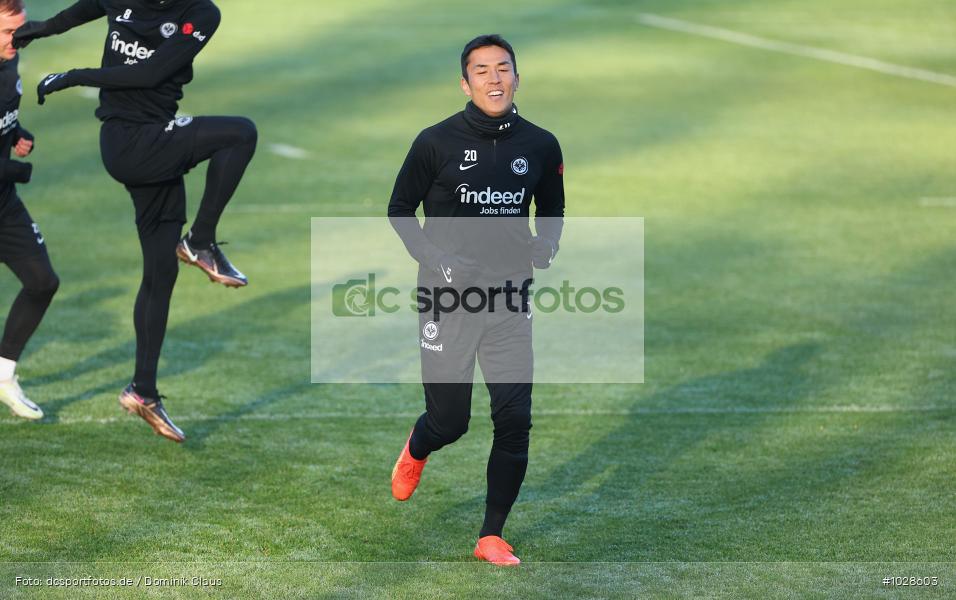 Eintracht Frankfurt, Training, Bundesliga, Voetball, Sport, Le Football, Germany, Futbol, Fotball, Fussball, Deutschland, DFL, DFB, Calcio, 2022/23, Saison 2022/2023 - Bild-ID: 1028603