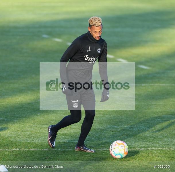 Eintracht Frankfurt, Training, Bundesliga, Voetball, Sport, Le Football, Germany, Futbol, Fotball, Fussball, Deutschland, DFL, DFB, Calcio, 2022/23, Saison 2022/2023 - Bild-ID: 1028605