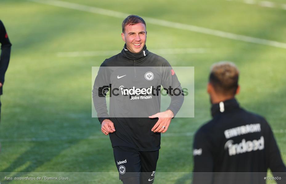 Eintracht Frankfurt, Training, Bundesliga, Voetball, Sport, Le Football, Germany, Futbol, Fotball, Fussball, Deutschland, DFL, DFB, Calcio, 2022/23, Saison 2022/2023 - Bild-ID: 1028606
