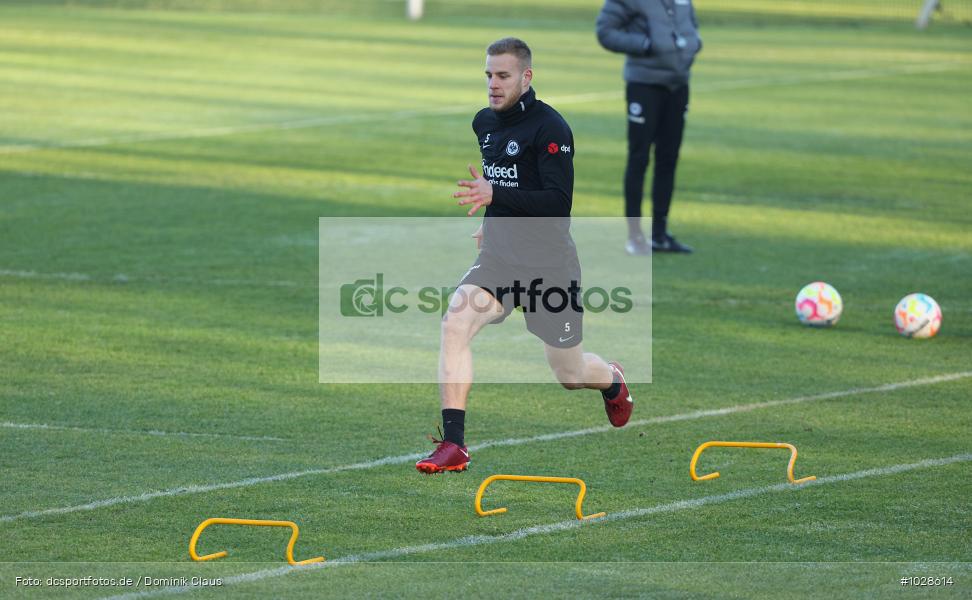 Eintracht Frankfurt, Training, Bundesliga, Voetball, Sport, Le Football, Germany, Futbol, Fotball, Fussball, Deutschland, DFL, DFB, Calcio, 2022/23, Saison 2022/2023 - Bild-ID: 1028614