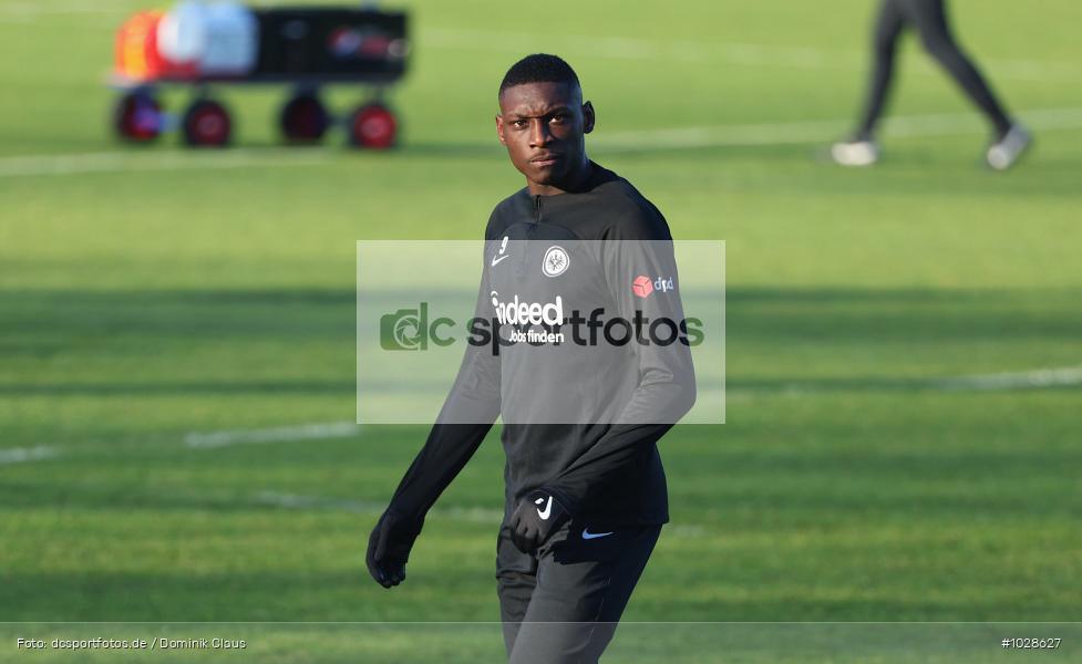 Eintracht Frankfurt, Training, Bundesliga, Voetball, Sport, Le Football, Germany, Futbol, Fotball, Fussball, Deutschland, DFL, DFB, Calcio, 2022/23, Saison 2022/2023 - Bild-ID: 1028627