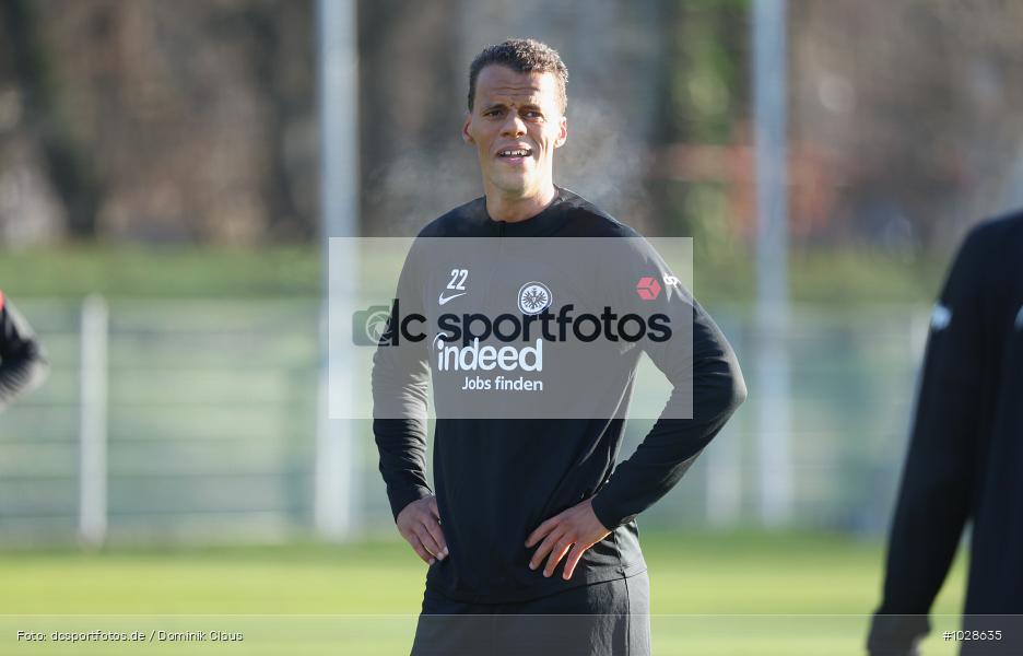 Eintracht Frankfurt, Training, Bundesliga, Voetball, Sport, Le Football, Germany, Futbol, Fotball, Fussball, Deutschland, DFL, DFB, Calcio, 2022/23, Saison 2022/2023 - Bild-ID: 1028635