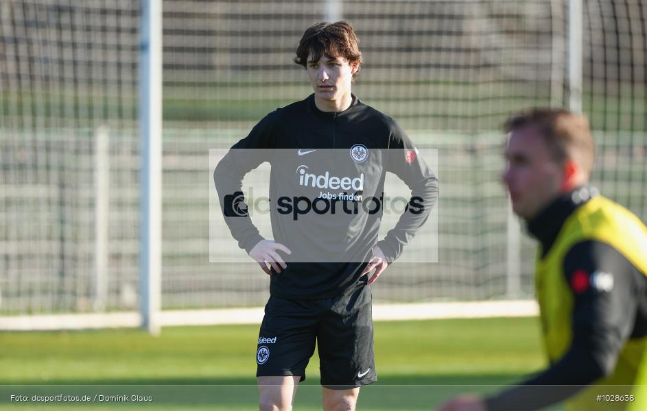 Eintracht Frankfurt, Training, Bundesliga, Voetball, Sport, Le Football, Germany, Futbol, Fotball, Fussball, Deutschland, DFL, DFB, Calcio, 2022/23, Saison 2022/2023 - Bild-ID: 1028638