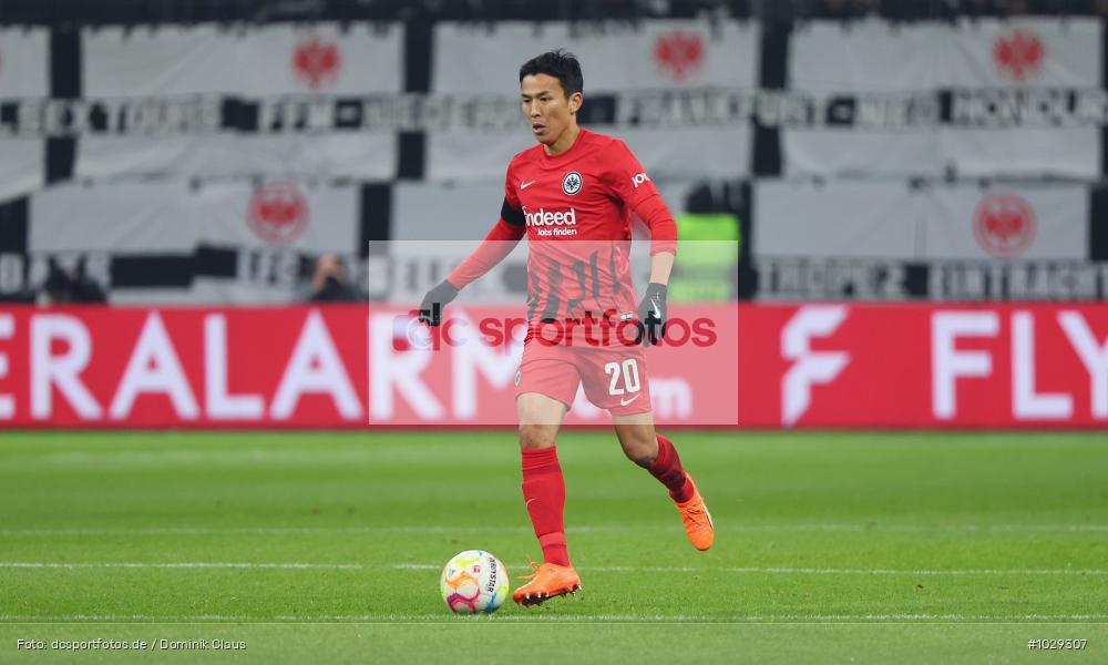 SV Darmstadt 98, Eintracht Frankfurt, Pokal, DFB-Pokal, Voetball, Sport, Le Football, Germany, Futbol, Fotball, Fussball, Deutschland, DFL, DFB, Calcio, 2022/23, Saison 2022/2023 - Bild-ID: 1029307