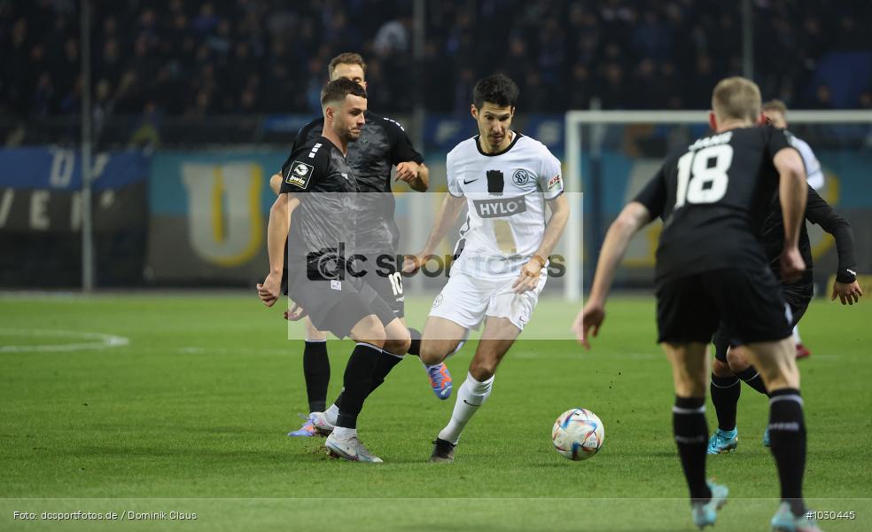 SV Elversberg, SV Waldhof Mannheim, Liga, 3. Liga, Voetball, Sport, Le Football, Germany, Futbol, Fotball, Fussball, Deutschland, DFL, DFB, Calcio, 2022/23, Saison 2022/2023 - Bild-ID: 1030445 SV Elversberg, SV Waldhof Mannheim, Liga, 3. Liga, Voetball, Sport, Le Football, Germany, Futbol, Fotball, Fussball, Deutschland, DFL, DFB, Calcio, 2022/23, Saison 2022/2023 - Bild-ID: 1030445