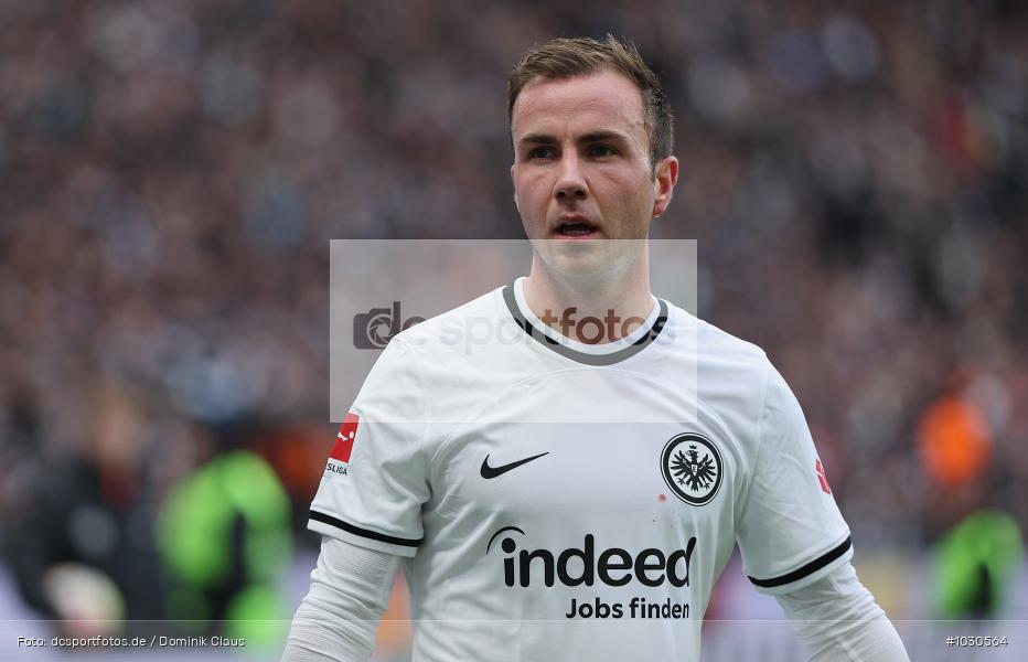 VfB Stuttgart, Eintracht Frankfurt, 1. Bundesliga, Bundesliga, Voetball, Sport, Le Football, Germany, Futbol, Fotball, Fussball, Deutschland, DFL, DFB, Calcio, 2022/23, Saison 2022/2023 - Bild-ID: 1030564 VfB Stuttgart, Eintracht Frankfurt, 1. Bundesliga, Bundesliga, Voetball, Sport, Le Football, Germany, Futbol, Fotball, Fussball, Deutschland, DFL, DFB, Calcio, 2022/23, Saison 2022/2023 - Bild-ID: 1030564
