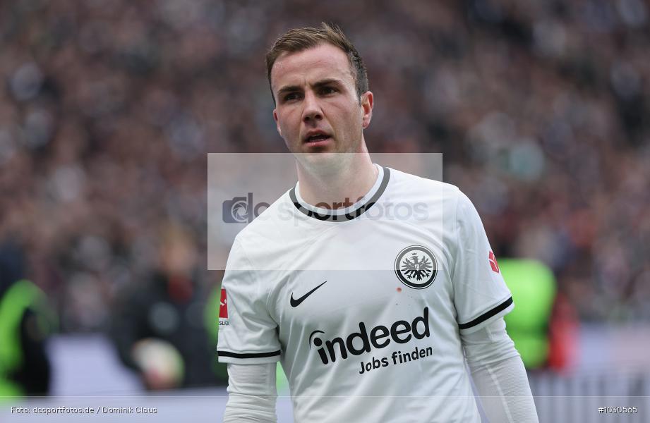 VfB Stuttgart, Eintracht Frankfurt, 1. Bundesliga, Bundesliga, Voetball, Sport, Le Football, Germany, Futbol, Fotball, Fussball, Deutschland, DFL, DFB, Calcio, 2022/23, Saison 2022/2023 - Bild-ID: 1030565 VfB Stuttgart, Eintracht Frankfurt, 1. Bundesliga, Bundesliga, Voetball, Sport, Le Football, Germany, Futbol, Fotball, Fussball, Deutschland, DFL, DFB, Calcio, 2022/23, Saison 2022/2023 - Bild-ID: 1030565