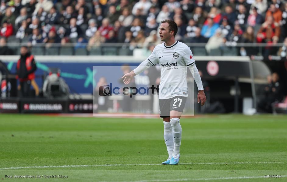 VfB Stuttgart, Eintracht Frankfurt, 1. Bundesliga, Bundesliga, Voetball, Sport, Le Football, Germany, Futbol, Fotball, Fussball, Deutschland, DFL, DFB, Calcio, 2022/23, Saison 2022/2023 - Bild-ID: 1030586
