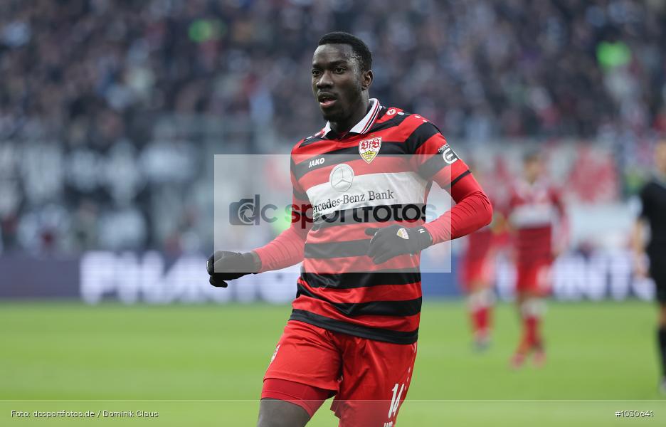 VfB Stuttgart, Eintracht Frankfurt, 1. Bundesliga, Bundesliga, Voetball, Sport, Le Football, Germany, Futbol, Fotball, Fussball, Deutschland, DFL, DFB, Calcio, 2022/23, Saison 2022/2023 - Bild-ID: 1030641