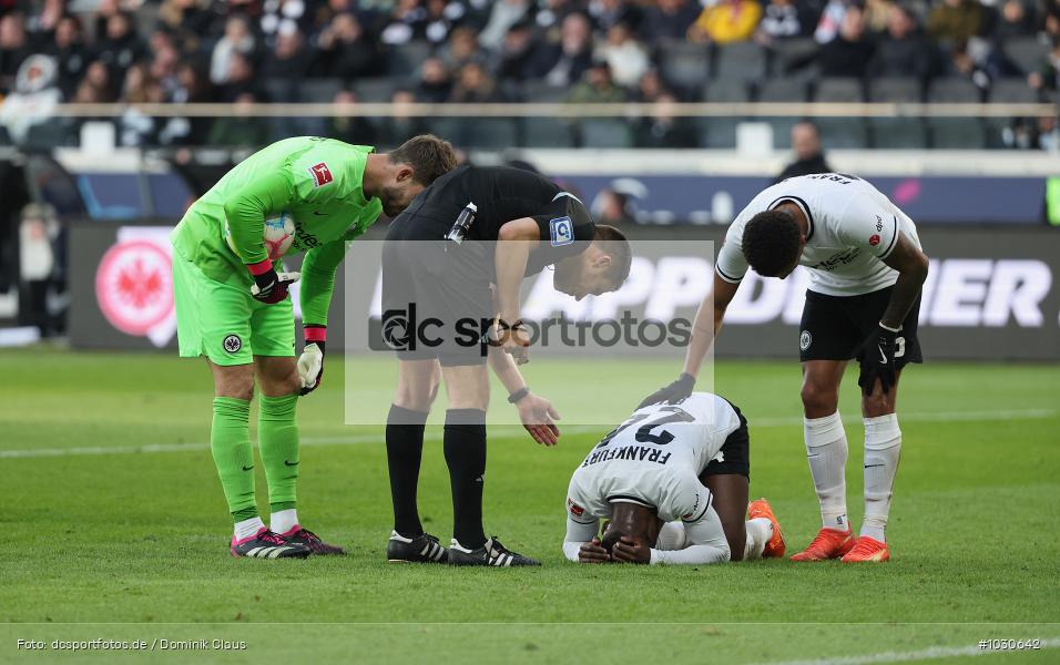 VfB Stuttgart, Eintracht Frankfurt, 1. Bundesliga, Bundesliga, Voetball, Sport, Le Football, Germany, Futbol, Fotball, Fussball, Deutschland, DFL, DFB, Calcio, 2022/23, Saison 2022/2023 - Bild-ID: 1030642