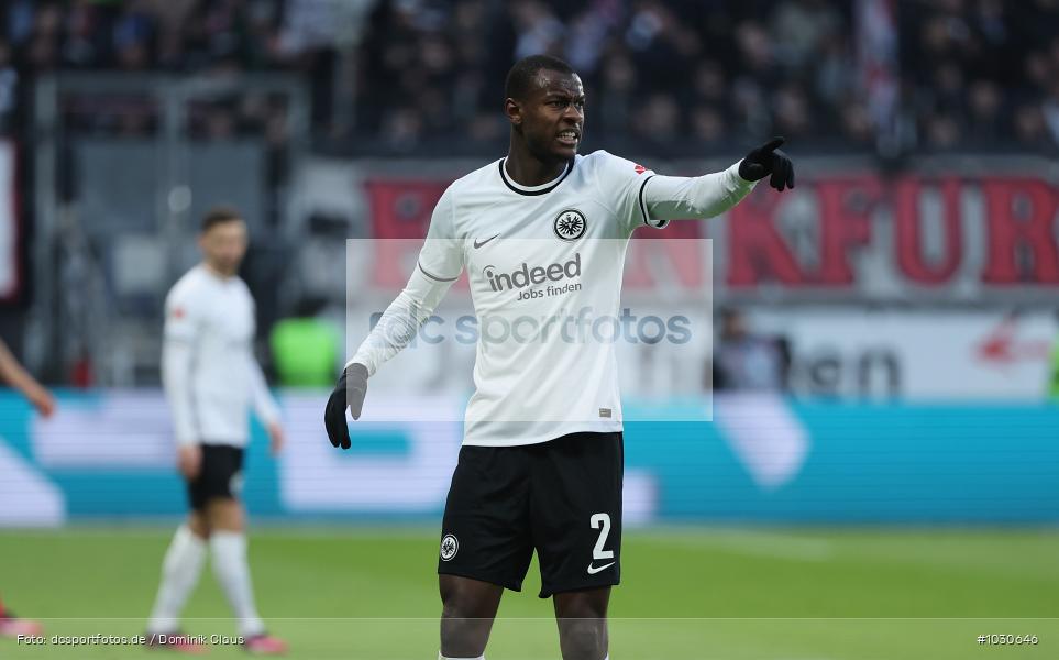 VfB Stuttgart, Eintracht Frankfurt, 1. Bundesliga, Bundesliga, Voetball, Sport, Le Football, Germany, Futbol, Fotball, Fussball, Deutschland, DFL, DFB, Calcio, 2022/23, Saison 2022/2023 - Bild-ID: 1030646