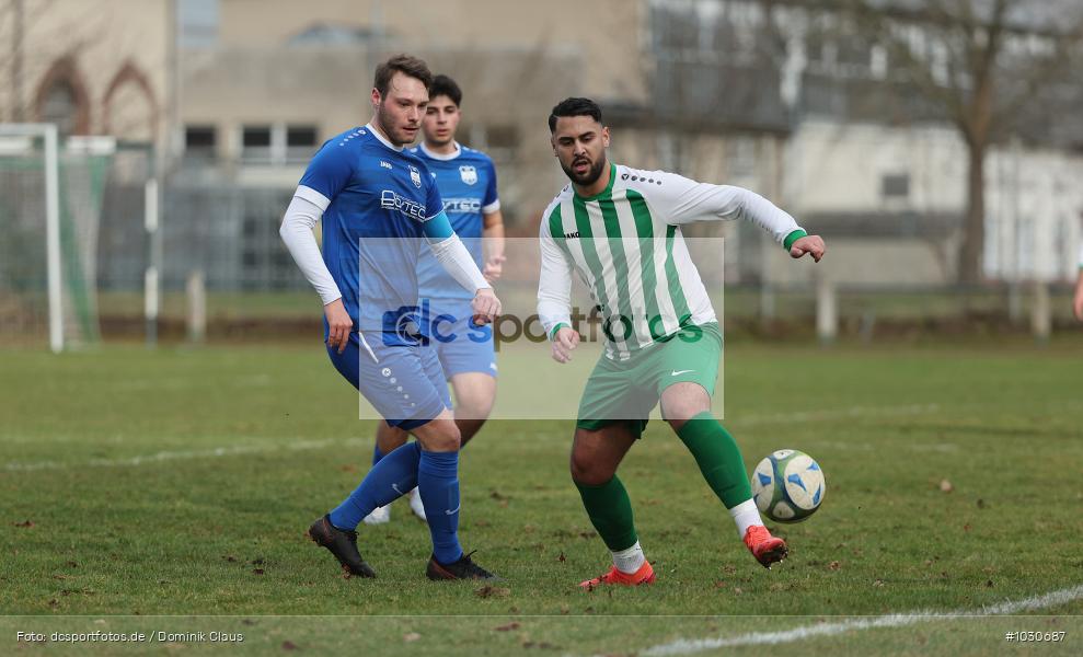 SV Erzhausen, SG Grün-Weiß Darmstadt, Kreisliga, Voetball, Sport, Le Football, Germany, Futbol, Fotball, Fussball, Deutschland, DFL, DFB, Calcio, 2022/23, Saison 2022/2023 - Bild-ID: 1030687 SV Erzhausen, SG Grün-Weiß Darmstadt, Kreisliga, Voetball, Sport, Le Football, Germany, Futbol, Fotball, Fussball, Deutschland, DFL, DFB, Calcio, 2022/23, Saison 2022/2023 - Bild-ID: 1030687