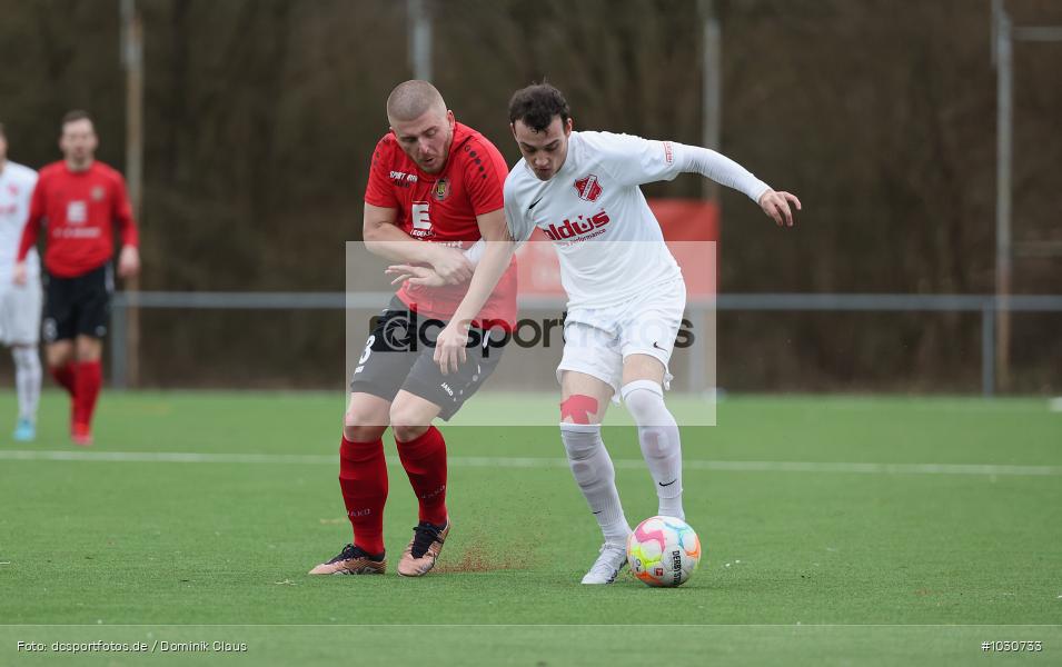 SV Eintracht Wald-Michelbach, Rot-Weiß Darmstadt, Verbandsliga, Voetball, Sport, Le Football, Germany, Futbol, Fotball, Fussball, Deutschland, DFL, DFB, Calcio, 2022/23, Saison 2022/2023 - Bild-ID: 1030733