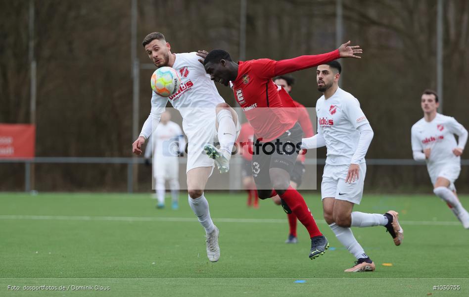 SV Eintracht Wald-Michelbach, Rot-Weiß Darmstadt, Verbandsliga, Voetball, Sport, Le Football, Germany, Futbol, Fotball, Fussball, Deutschland, DFL, DFB, Calcio, 2022/23, Saison 2022/2023 - Bild-ID: 1030755 SV Eintracht Wald-Michelbach, Rot-Weiß Darmstadt, Verbandsliga, Voetball, Sport, Le Football, Germany, Futbol, Fotball, Fussball, Deutschland, DFL, DFB, Calcio, 2022/23, Saison 2022/2023 - Bild-ID: 1030755