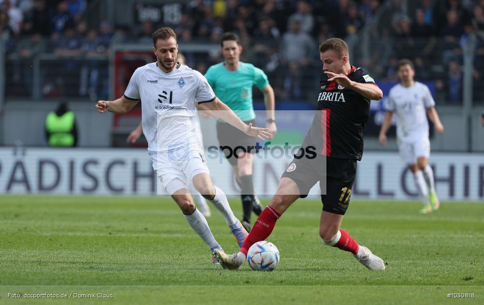 SV Waldhof Mannheim, SV Wehen Wiesbaden, Liga, 3. Liga, Voetball, Sport, Le Football, Germany, Futbol, Fotball, Fussball, Deutschland, DFL, DFB, Calcio, 2022/23, Saison 2022/2023 - Bild-ID: 1030818 SV Waldhof Mannheim, SV Wehen Wiesbaden, Liga, 3. Liga, Voetball, Sport, Le Football, Germany, Futbol, Fotball, Fussball, Deutschland, DFL, DFB, Calcio, 2022/23, Saison 2022/2023 - Bild-ID: 1030818