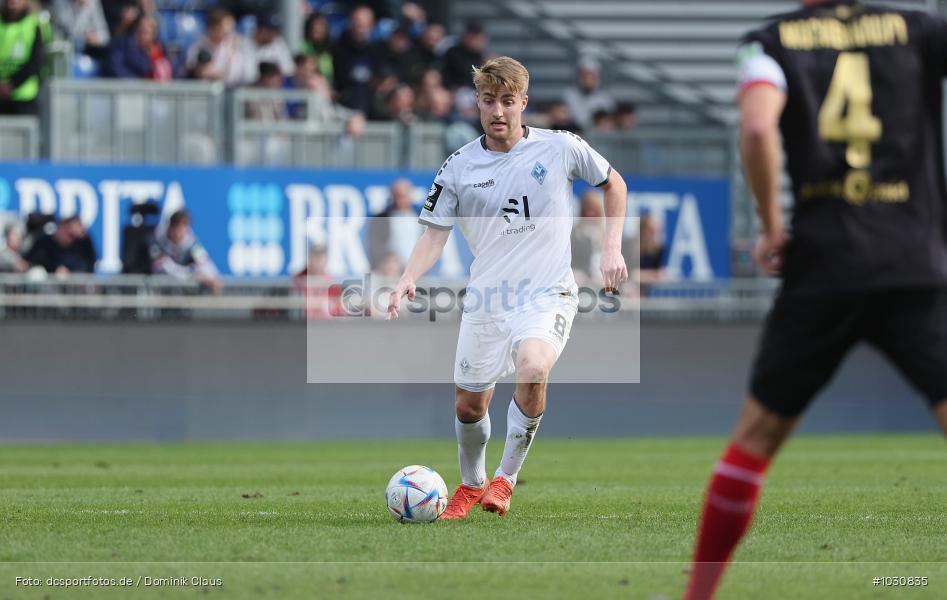 SV Waldhof Mannheim, SV Wehen Wiesbaden, Liga, 3. Liga, Voetball, Sport, Le Football, Germany, Futbol, Fotball, Fussball, Deutschland, DFL, DFB, Calcio, 2022/23, Saison 2022/2023 - Bild-ID: 1030835 SV Waldhof Mannheim, SV Wehen Wiesbaden, Liga, 3. Liga, Voetball, Sport, Le Football, Germany, Futbol, Fotball, Fussball, Deutschland, DFL, DFB, Calcio, 2022/23, Saison 2022/2023 - Bild-ID: 1030835