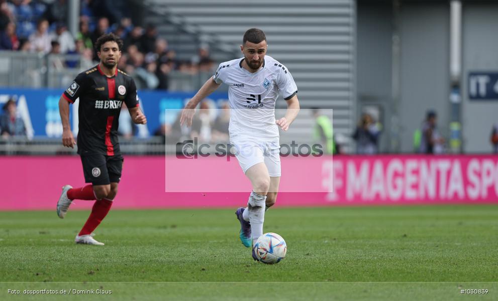 SV Waldhof Mannheim, SV Wehen Wiesbaden, Liga, 3. Liga, Voetball, Sport, Le Football, Germany, Futbol, Fotball, Fussball, Deutschland, DFL, DFB, Calcio, 2022/23, Saison 2022/2023 - Bild-ID: 1030839 SV Waldhof Mannheim, SV Wehen Wiesbaden, Liga, 3. Liga, Voetball, Sport, Le Football, Germany, Futbol, Fotball, Fussball, Deutschland, DFL, DFB, Calcio, 2022/23, Saison 2022/2023 - Bild-ID: 1030839