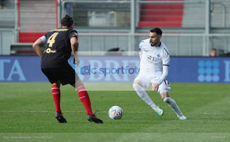 SV Waldhof Mannheim, SV Wehen Wiesbaden, Liga, 3. Liga, Voetball, Sport, Le Football, Germany, Futbol, Fotball, Fussball, Deutschland, DFL, DFB, Calcio, 2022/23, Saison 2022/2023 - Bild-ID: 1030865 SV Waldhof Mannheim, SV Wehen Wiesbaden, Liga, 3. Liga, Voetball, Sport, Le Football, Germany, Futbol, Fotball, Fussball, Deutschland, DFL, DFB, Calcio, 2022/23, Saison 2022/2023 - Bild-ID: 1030865