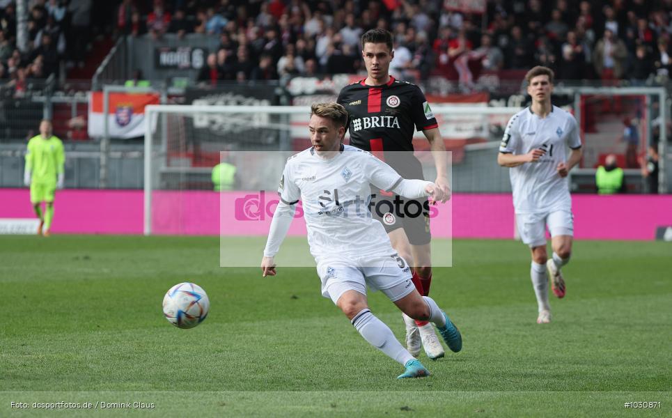 SV Waldhof Mannheim, SV Wehen Wiesbaden, Liga, 3. Liga, Voetball, Sport, Le Football, Germany, Futbol, Fotball, Fussball, Deutschland, DFL, DFB, Calcio, 2022/23, Saison 2022/2023 - Bild-ID: 1030871 SV Waldhof Mannheim, SV Wehen Wiesbaden, Liga, 3. Liga, Voetball, Sport, Le Football, Germany, Futbol, Fotball, Fussball, Deutschland, DFL, DFB, Calcio, 2022/23, Saison 2022/2023 - Bild-ID: 1030871