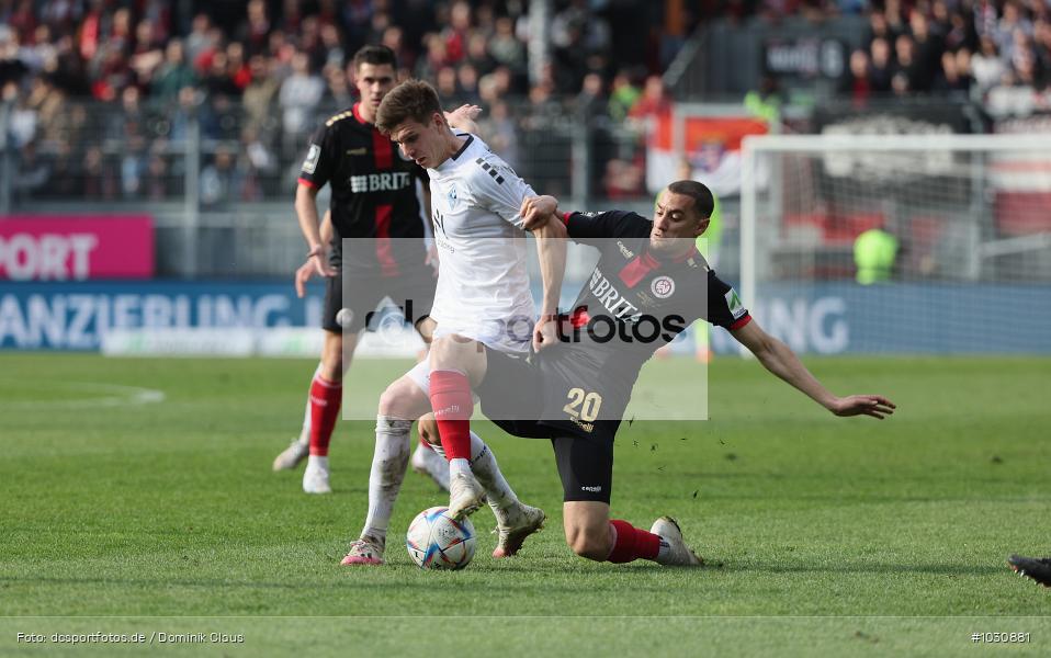 SV Waldhof Mannheim, SV Wehen Wiesbaden, Liga, 3. Liga, Voetball, Sport, Le Football, Germany, Futbol, Fotball, Fussball, Deutschland, DFL, DFB, Calcio, 2022/23, Saison 2022/2023 - Bild-ID: 1030881 SV Waldhof Mannheim, SV Wehen Wiesbaden, Liga, 3. Liga, Voetball, Sport, Le Football, Germany, Futbol, Fotball, Fussball, Deutschland, DFL, DFB, Calcio, 2022/23, Saison 2022/2023 - Bild-ID: 1030881