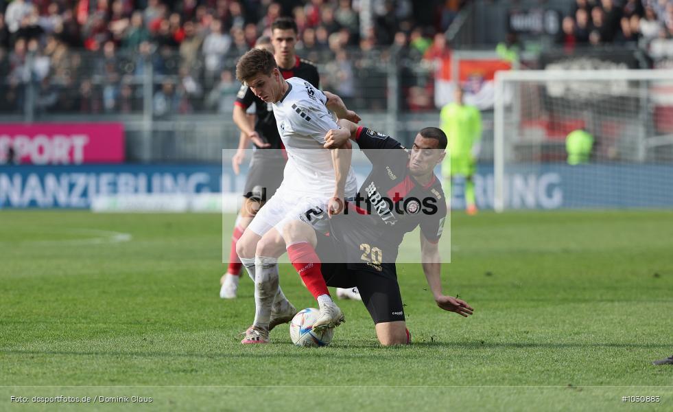 SV Waldhof Mannheim, SV Wehen Wiesbaden, Liga, 3. Liga, Voetball, Sport, Le Football, Germany, Futbol, Fotball, Fussball, Deutschland, DFL, DFB, Calcio, 2022/23, Saison 2022/2023 - Bild-ID: 1030883 SV Waldhof Mannheim, SV Wehen Wiesbaden, Liga, 3. Liga, Voetball, Sport, Le Football, Germany, Futbol, Fotball, Fussball, Deutschland, DFL, DFB, Calcio, 2022/23, Saison 2022/2023 - Bild-ID: 1030883