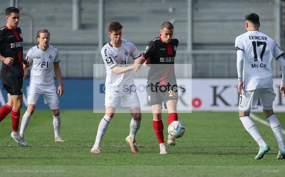 SV Waldhof Mannheim, SV Wehen Wiesbaden, Liga, 3. Liga, Voetball, Sport, Le Football, Germany, Futbol, Fotball, Fussball, Deutschland, DFL, DFB, Calcio, 2022/23, Saison 2022/2023 - Bild-ID: 1030886 SV Waldhof Mannheim, SV Wehen Wiesbaden, Liga, 3. Liga, Voetball, Sport, Le Football, Germany, Futbol, Fotball, Fussball, Deutschland, DFL, DFB, Calcio, 2022/23, Saison 2022/2023 - Bild-ID: 1030886