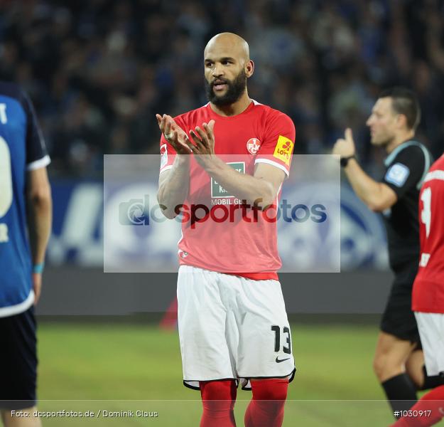 1. FC Kaiserslautern, SV Darmstadt 98, 2. Bundesliga, 2. Liga, Voetball, Sport, Le Football, Germany, Futbol, Fotball, Fussball, Deutschland, DFL, DFB, Calcio, 2022/23, Saison 2022/2023 - Bild-ID: 1030917
