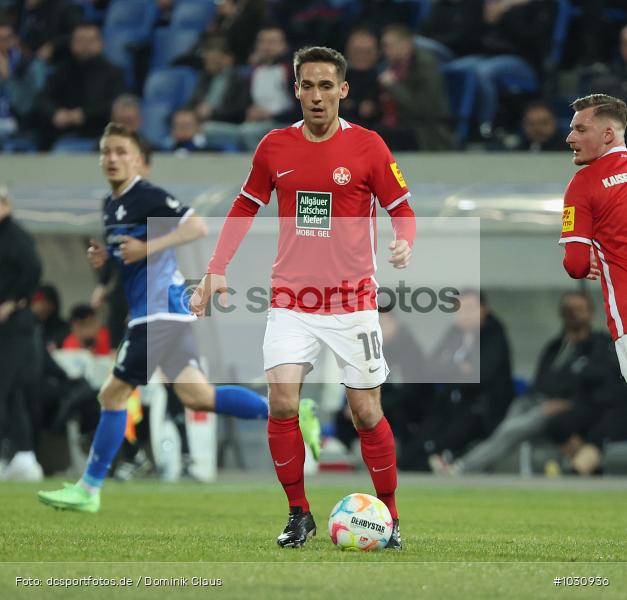1. FC Kaiserslautern, SV Darmstadt 98, 2. Bundesliga, 2. Liga, Voetball, Sport, Le Football, Germany, Futbol, Fotball, Fussball, Deutschland, DFL, DFB, Calcio, 2022/23, Saison 2022/2023 - Bild-ID: 1030936