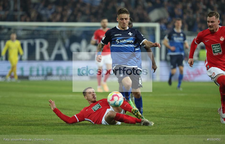 1. FC Kaiserslautern, SV Darmstadt 98, 2. Bundesliga, 2. Liga, Voetball, Sport, Le Football, Germany, Futbol, Fotball, Fussball, Deutschland, DFL, DFB, Calcio, 2022/23, Saison 2022/2023 - Bild-ID: 1030950