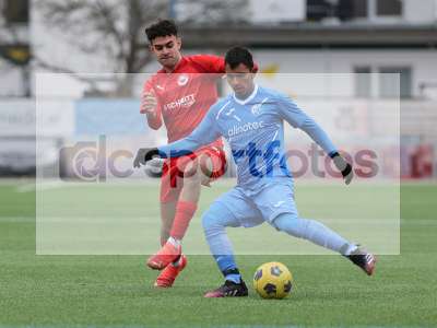 Fotos von Rot-Weiß Walldorf II - 1. FCA 04 Darmstadt auf dcsportfotos.de